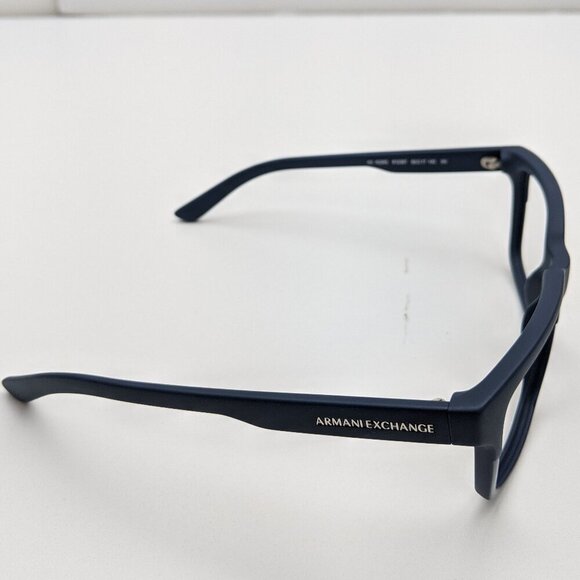 🕶️Frame only! Armani Exchange AX4026S 812387 Sunglasses 56/17-140 / JLE236🕶️​ - Picture 4 of 10